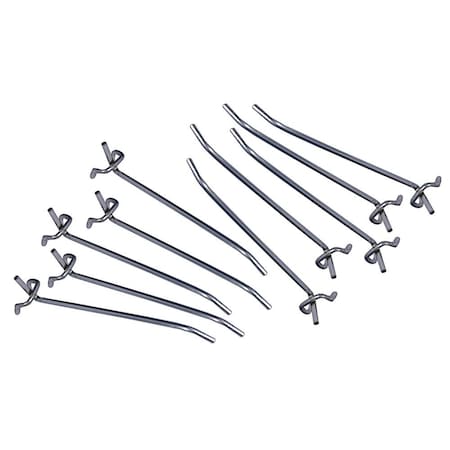 Stens 6" Pegboard Hook / Fits 1/4" Pegboard 785-031